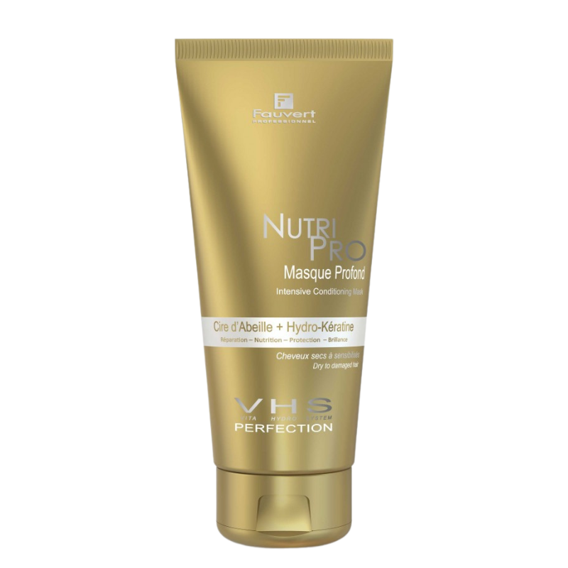 Masque Profond Nutri Pro VHS Perfection Nutrition Fauvert 200ml